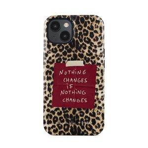 BURGA Nothing Changed IPhone 15 Case